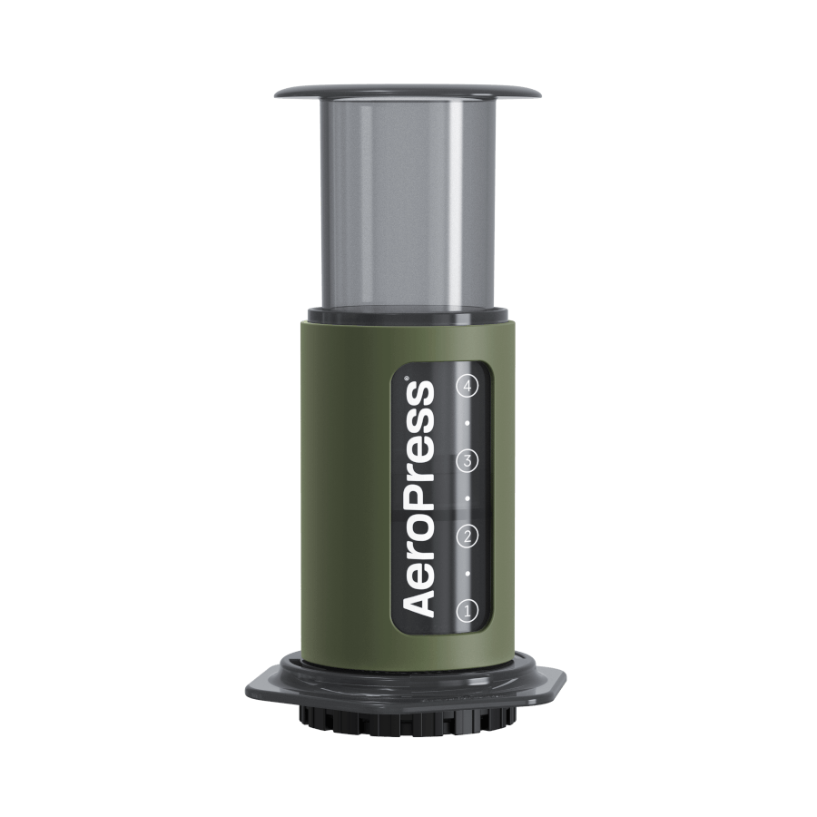 AeroPress Decorative Sleeve - Coffee Gear Accessory for Daily Use