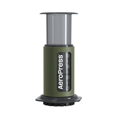 AeroPress Decorative Sleeve - Coffee Gear Accessory for Daily Use