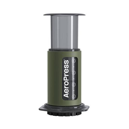 AeroPress Decorative Sleeve - Coffee Gear Accessory for Daily Use