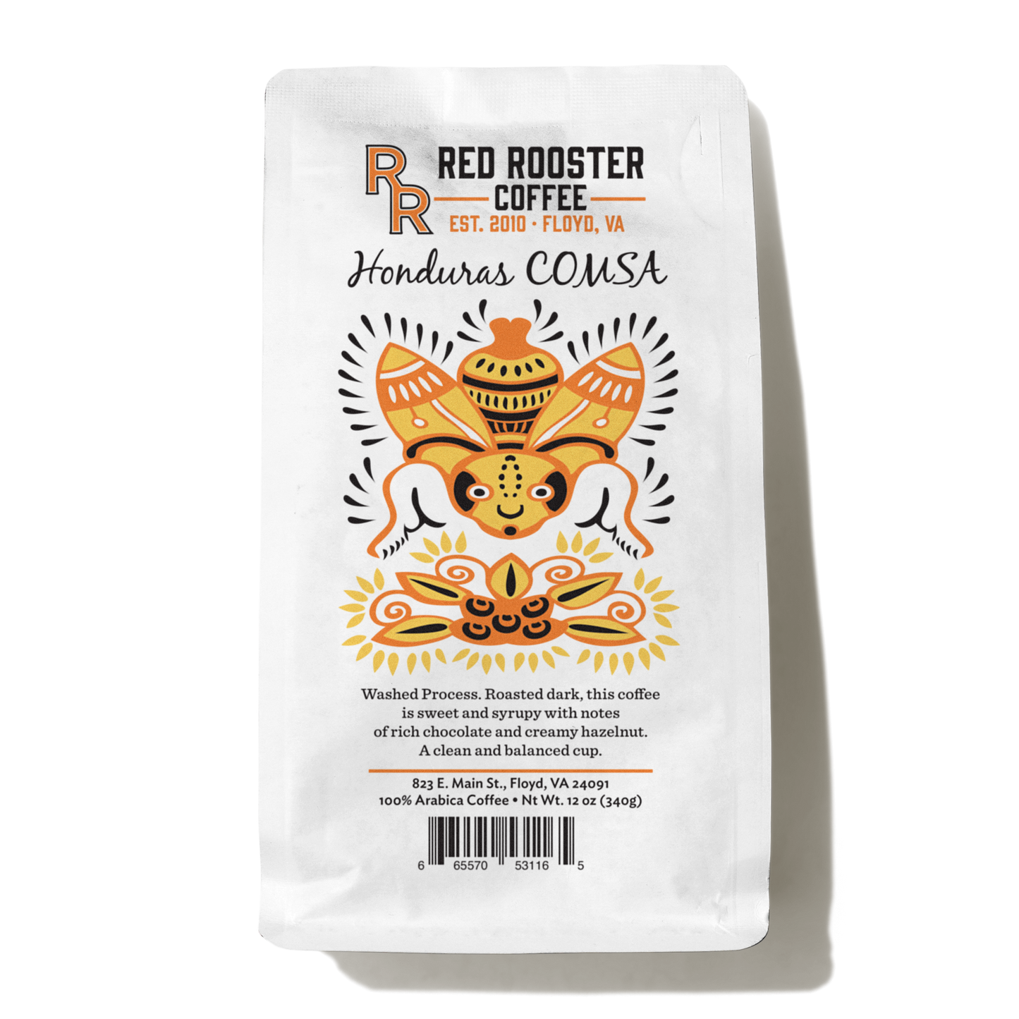 Honduras COMSA Marcala - Roasted Coffee for Flexible Brew Methods