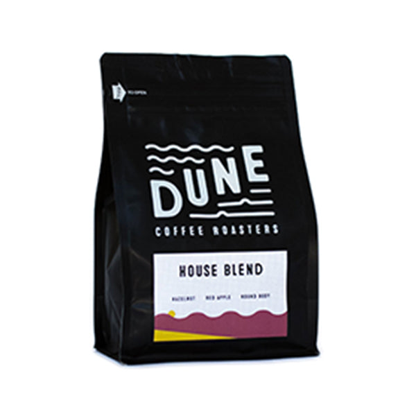 House Blend 12 oz - Roasted Coffee for Flexible Brew Methods