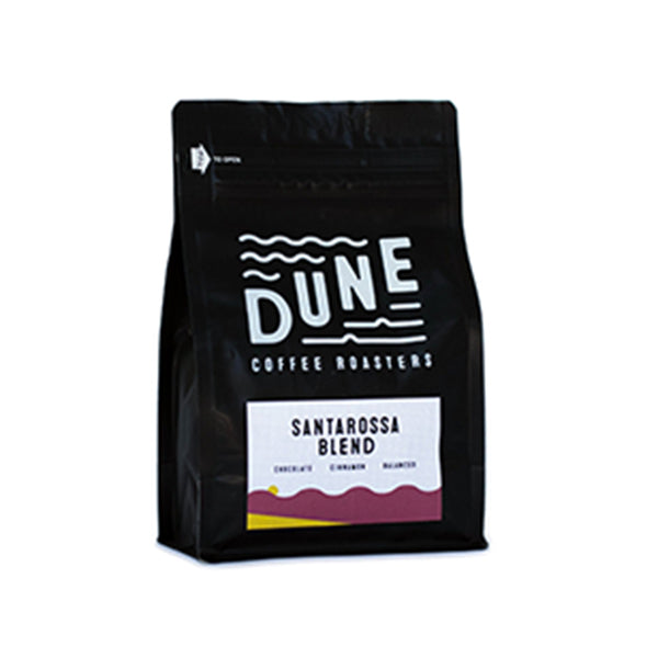 Santarossa Blend 12 oz - Roasted Coffee for Flexible Brew Methods