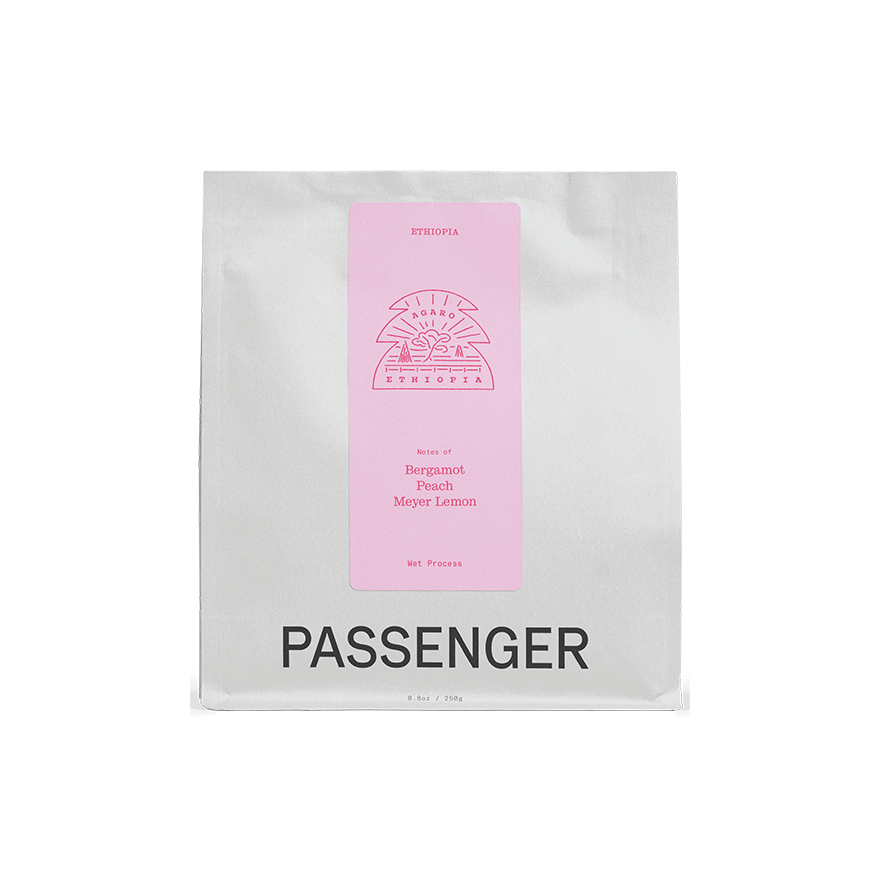 Agaro 250 gr - Roasted Coffee for Flexible Brew Methods