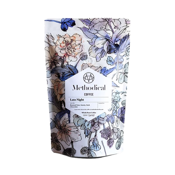 Late Night 12 oz - Roasted Coffee for Flexible Brew Methods