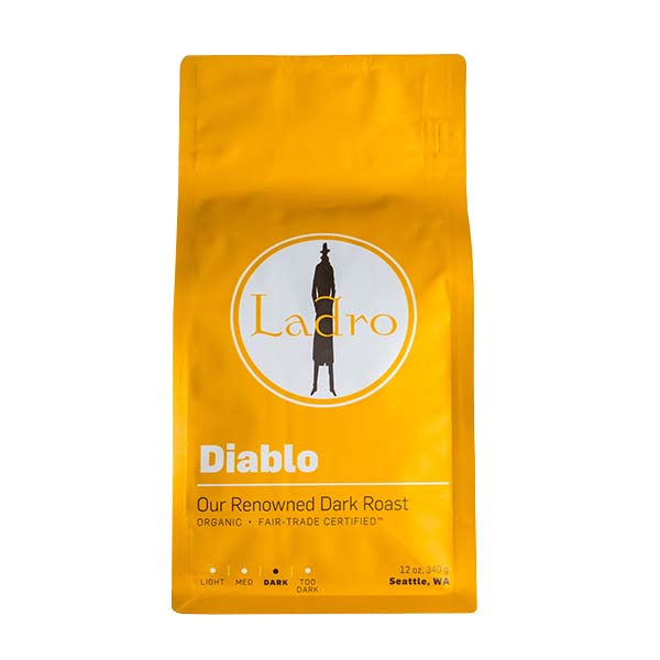 Diablo 2 lb - Roasted Coffee for Flexible Brew Methods