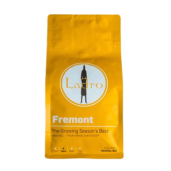 Fremont 2 lb - Roasted Coffee for Flexible Brew Methods