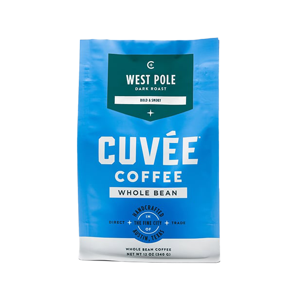 West Pole 12 oz - Roasted Coffee for Flexible Brew Methods