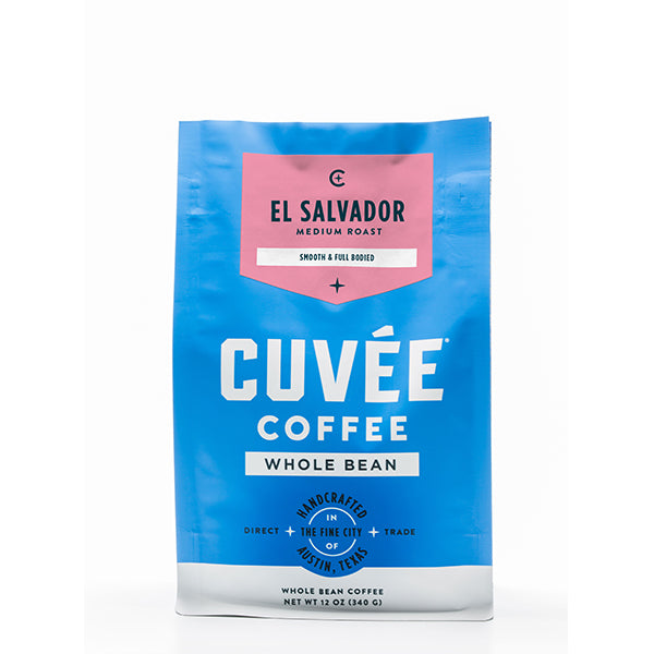 El Salvador 12 oz - Roasted Coffee for Flexible Brew Methods