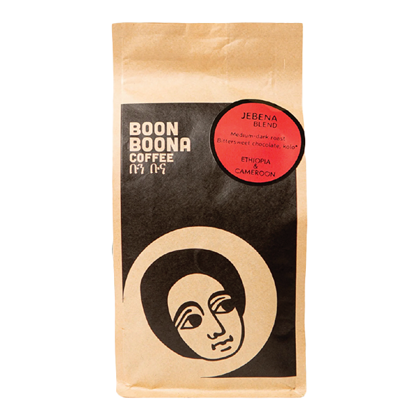 Jebena 2 lb - Roasted Coffee for Flexible Brew Methods