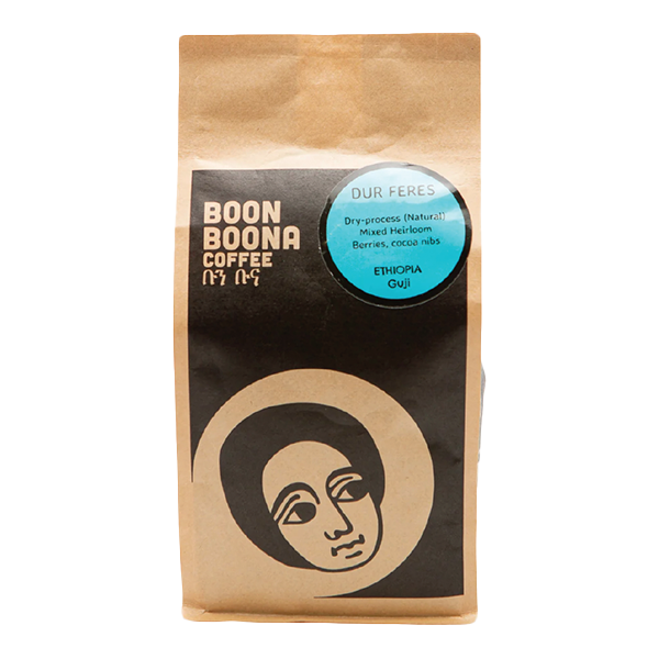Dur Feres 12 oz - Roasted Coffee for Flexible Brew Methods
