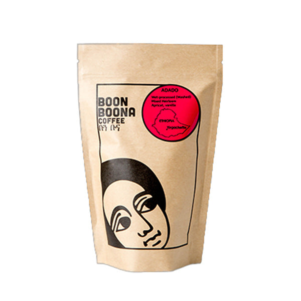Adado 12 oz - Roasted Coffee for Flexible Brew Methods