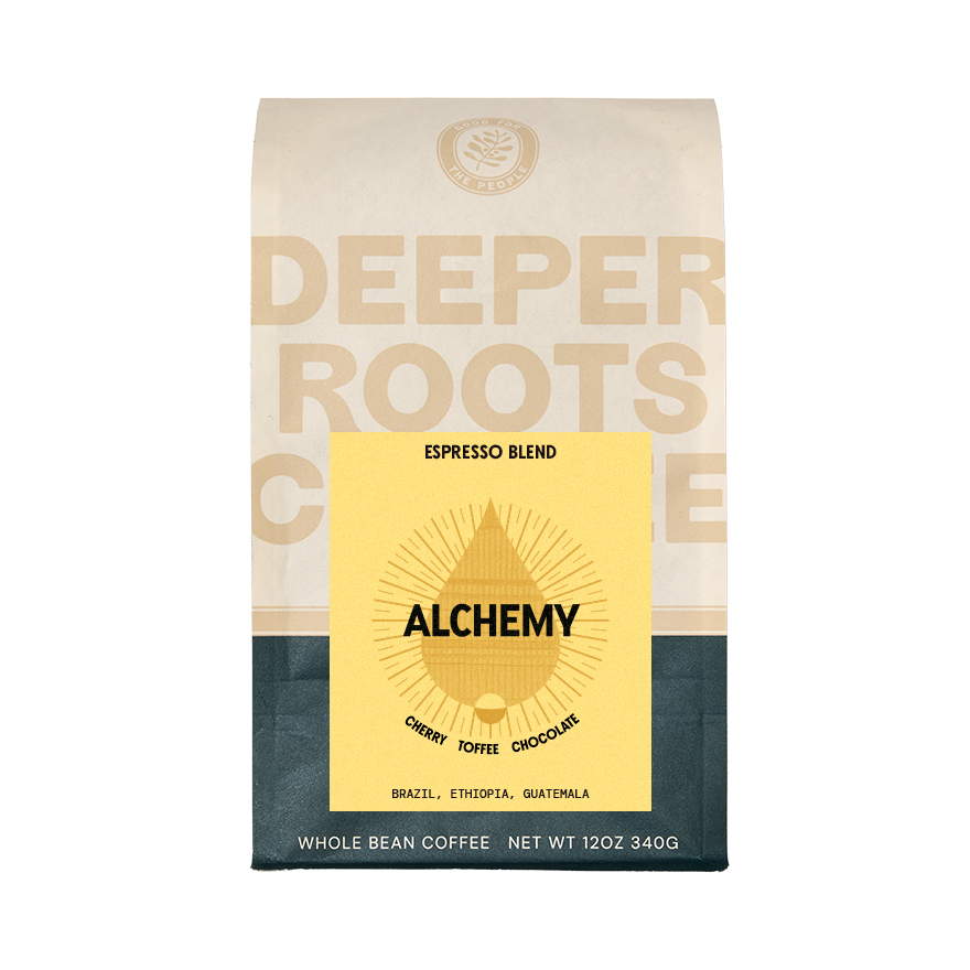 Alchemy Espresso 12 oz - Manual Coffee Press for Flexible Recipes