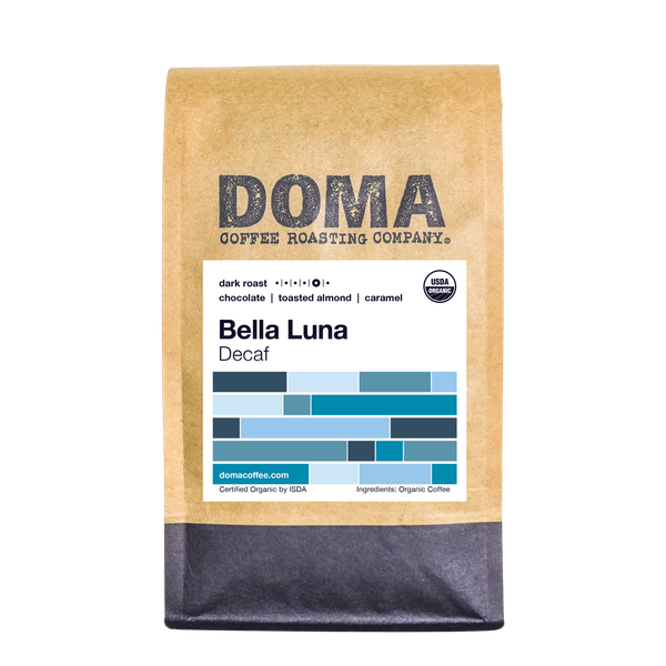 Bella Luna 12 oz - Roasted Coffee for Flexible Brew Methods
