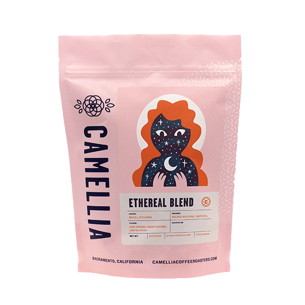 Ethereal 12 oz - Roasted Coffee for Flexible Brew Methods