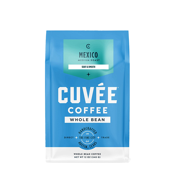 Mexico 12 oz - Roasted Coffee for Flexible Brew Methods