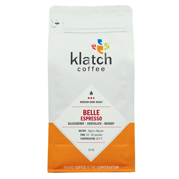 Summer Belle 12 oz - Roasted Coffee for Flexible Brew Methods
