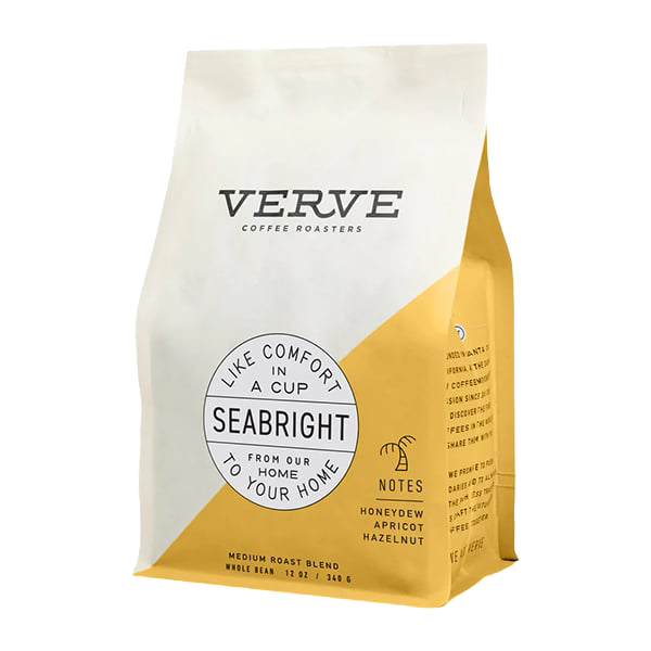 Seabright Blend 12 oz - Roasted Coffee for Flexible Brew Methods