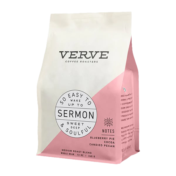 Sermon Blend 12 oz - Roasted Coffee for Flexible Brew Methods