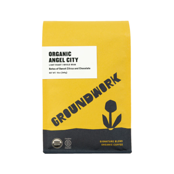 Angel City 2 lb - Roasted Coffee for Flexible Brew Methods