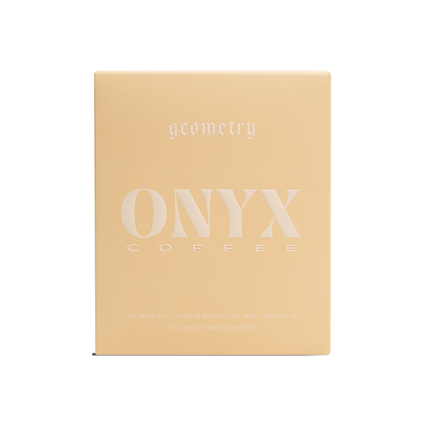 Geometry 10 oz - Roasted Coffee for Flexible Brew Methods