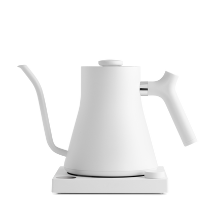 Fellow Stagg EKG Electric Kettle - Coffee Brewing Kettle for Controlled Pouring