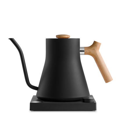 Fellow Stagg EKG Electric Kettle - Coffee Brewing Kettle for Controlled Pouring