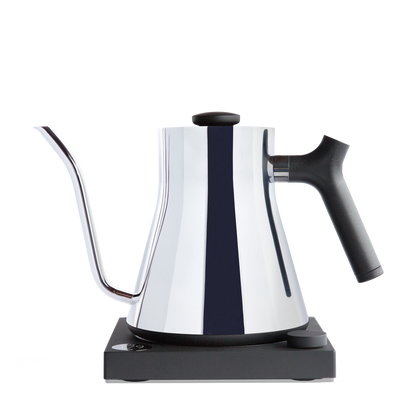Fellow Stagg EKG Electric Kettle - Coffee Brewing Kettle for Controlled Pouring