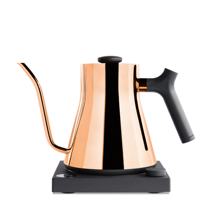 Fellow Stagg EKG Electric Kettle - Coffee Brewing Kettle for Controlled Pouring