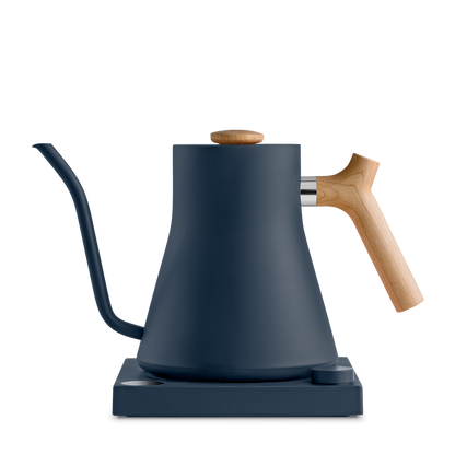 Fellow Stagg EKG Electric Kettle - Coffee Brewing Kettle for Controlled Pouring