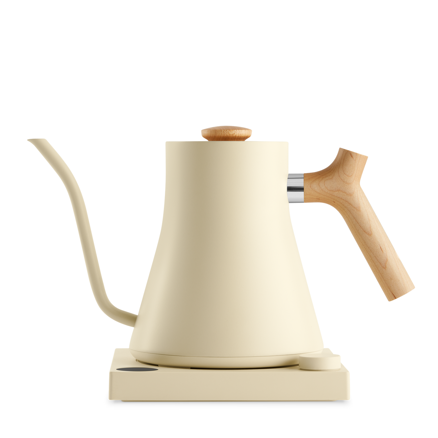 Fellow Stagg EKG Electric Kettle - Coffee Brewing Kettle for Controlled Pouring
