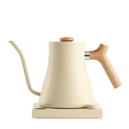 Fellow Stagg EKG Electric Kettle - Coffee Brewing Kettle for Controlled Pouring