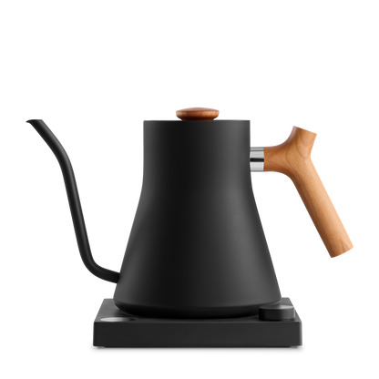 Fellow Stagg EKG Electric Kettle - Coffee Brewing Kettle for Controlled Pouring