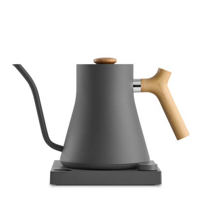Fellow Stagg EKG Electric Kettle - Coffee Brewing Kettle for Controlled Pouring