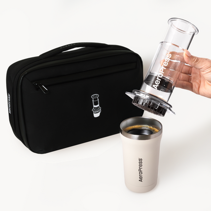 AeroPress Sidekick by Sttoke - Coffee Gear Accessory for Daily Use