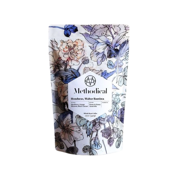 Honduras Walter Bautista 12 oz - Roasted Coffee for Flexible Brew Methods