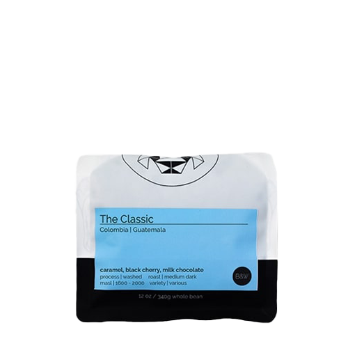 The Classic 2 lb - Roasted Coffee for Flexible Brew Methods