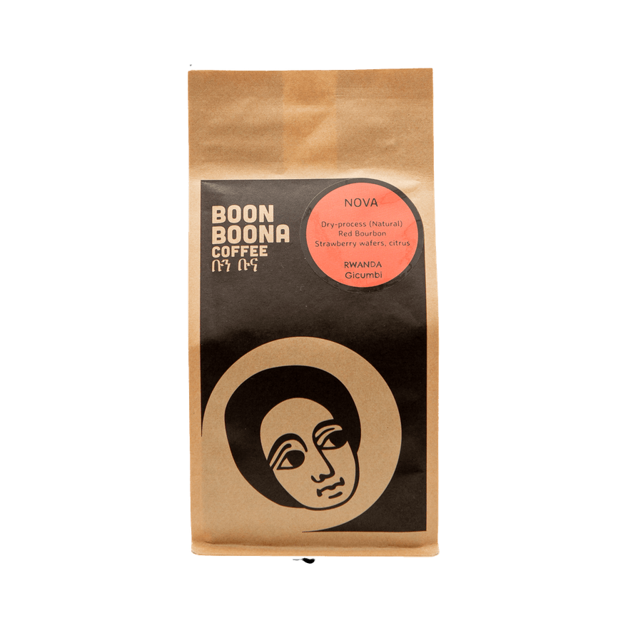 Nova 12 oz - Roasted Coffee for Flexible Brew Methods
