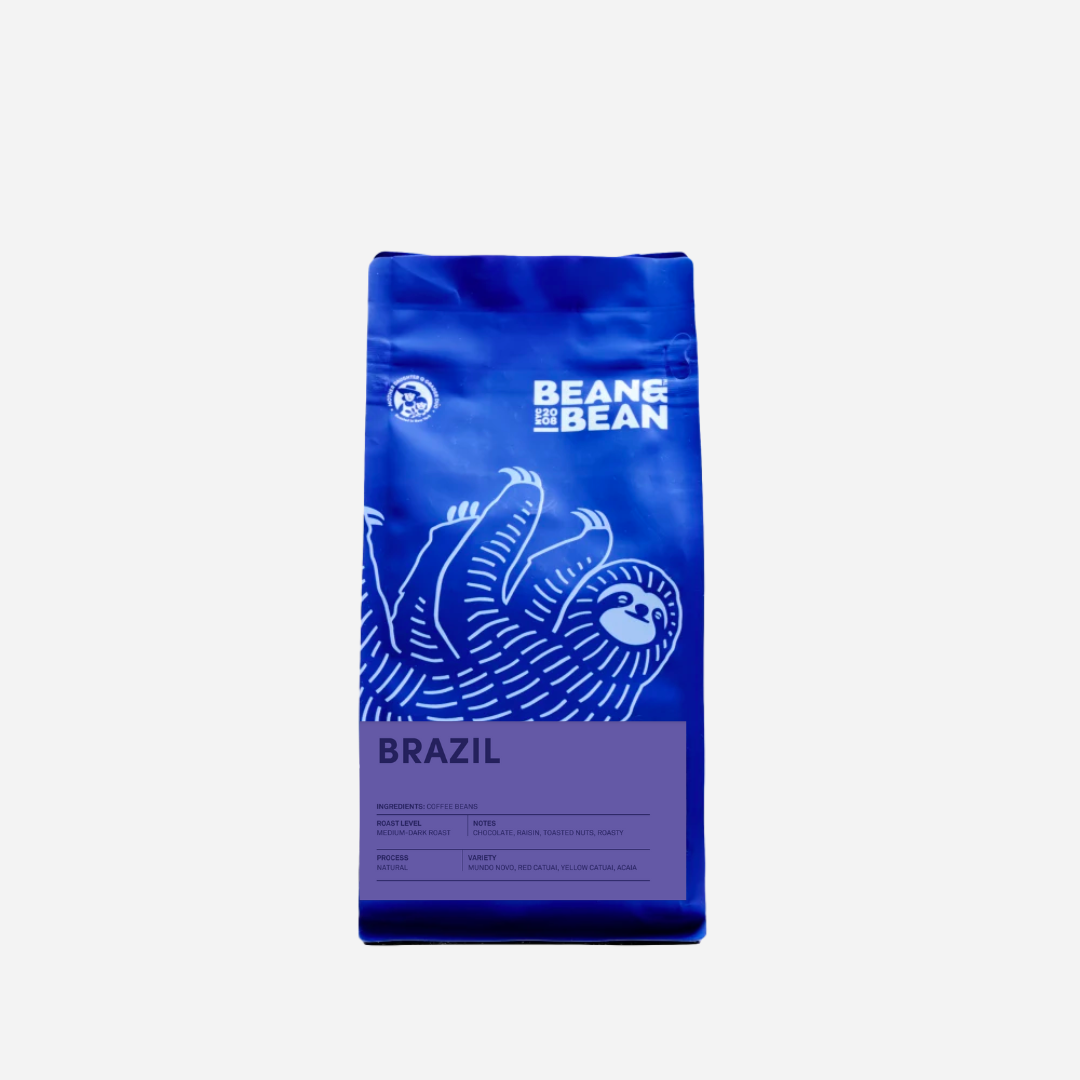 Rio Nights - Roasted Coffee for Flexible Brew Methods