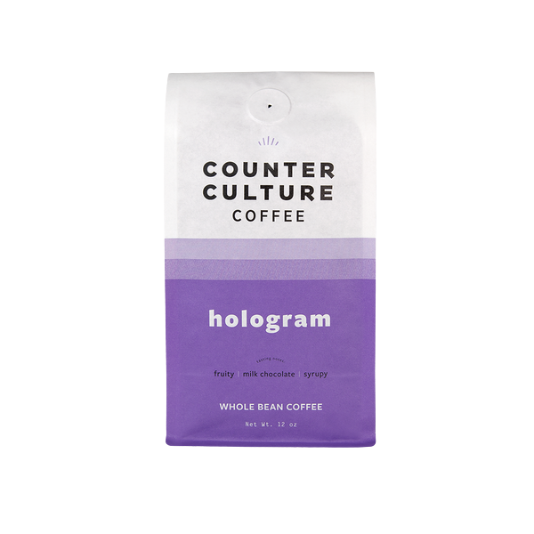 Hologram 12 oz - Roasted Coffee for Flexible Brew Methods