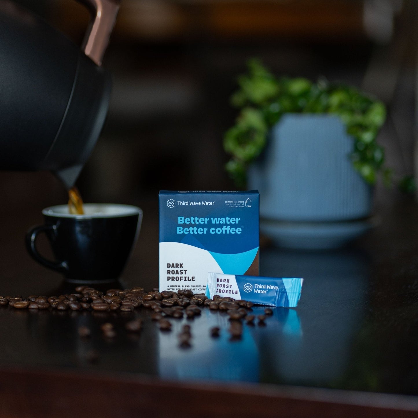 Dark Roast Profile - Coffee Gear Accessory for Daily Use