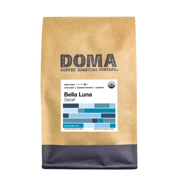 Bella Luna 2 lb - Roasted Coffee for Flexible Brew Methods
