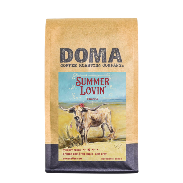 Summer Lovin 12 oz - Roasted Coffee for Flexible Brew Methods