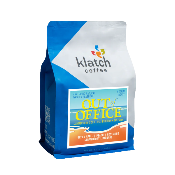Out Of Office Summer Blend 310 gr - Roasted Coffee for Flexible Brew Methods
