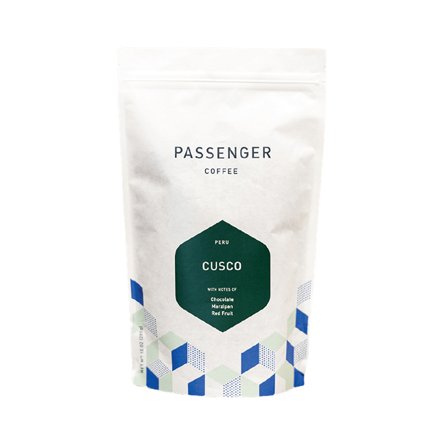 Cusco 2 lb - Roasted Coffee for Flexible Brew Methods