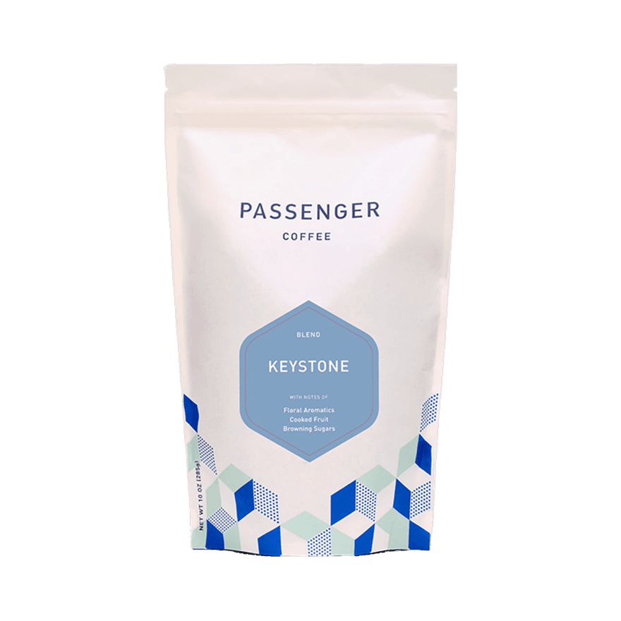 Keystone 2 lb - Roasted Coffee for Flexible Brew Methods