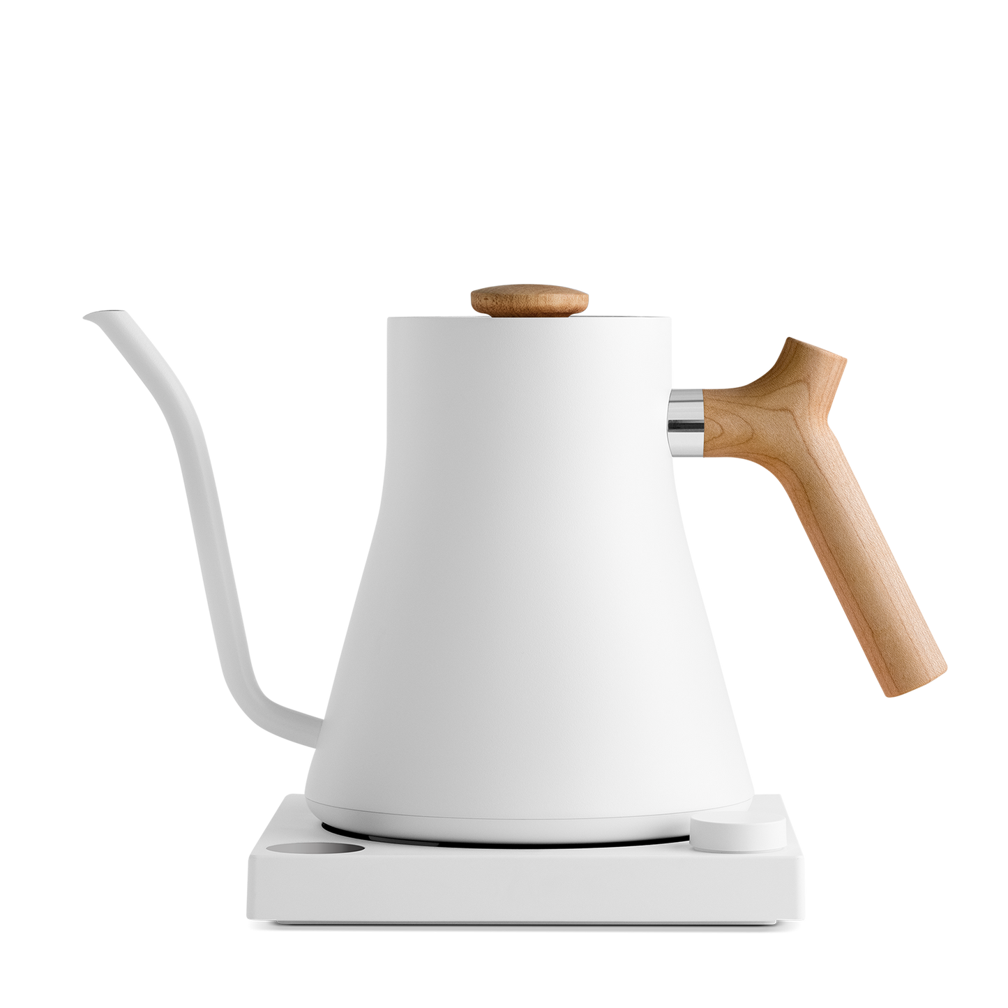 Fellow Stagg EKG Electric Kettle - Coffee Brewing Kettle for Controlled Pouring