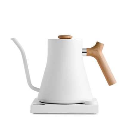 Fellow Stagg EKG Electric Kettle - Coffee Brewing Kettle for Controlled Pouring