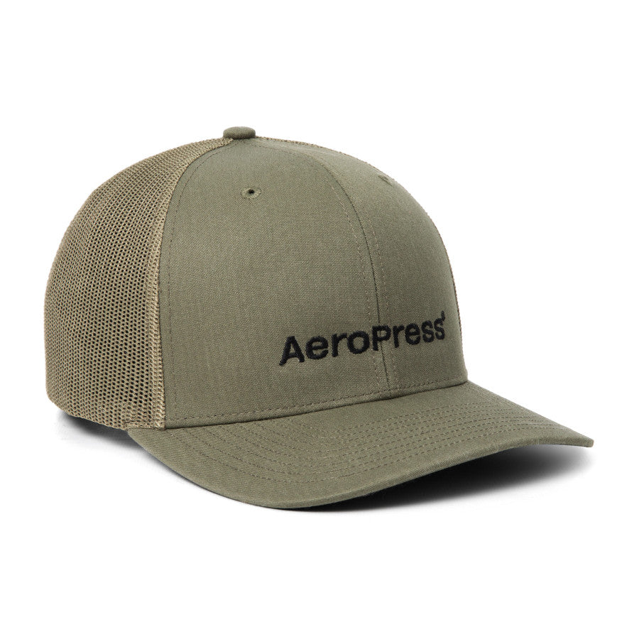 AeroPress Hats - Coffee Gear Accessory for Daily Use