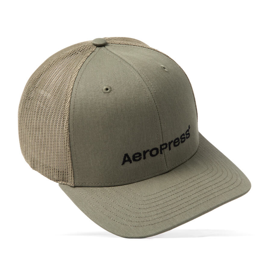 AeroPress Hats - Coffee Gear Accessory for Daily Use