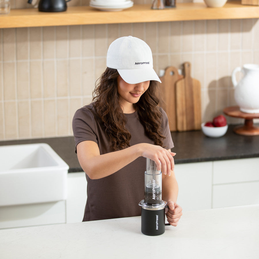 AeroPress Hats - Coffee Gear Accessory for Daily Use